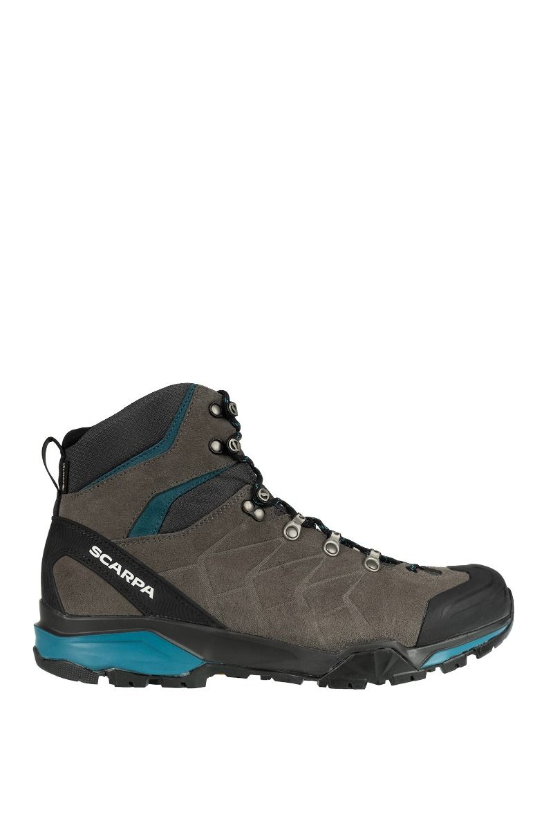 Buty trekkingowe męskie Scarpa Zg Trek Gtx šedé 46