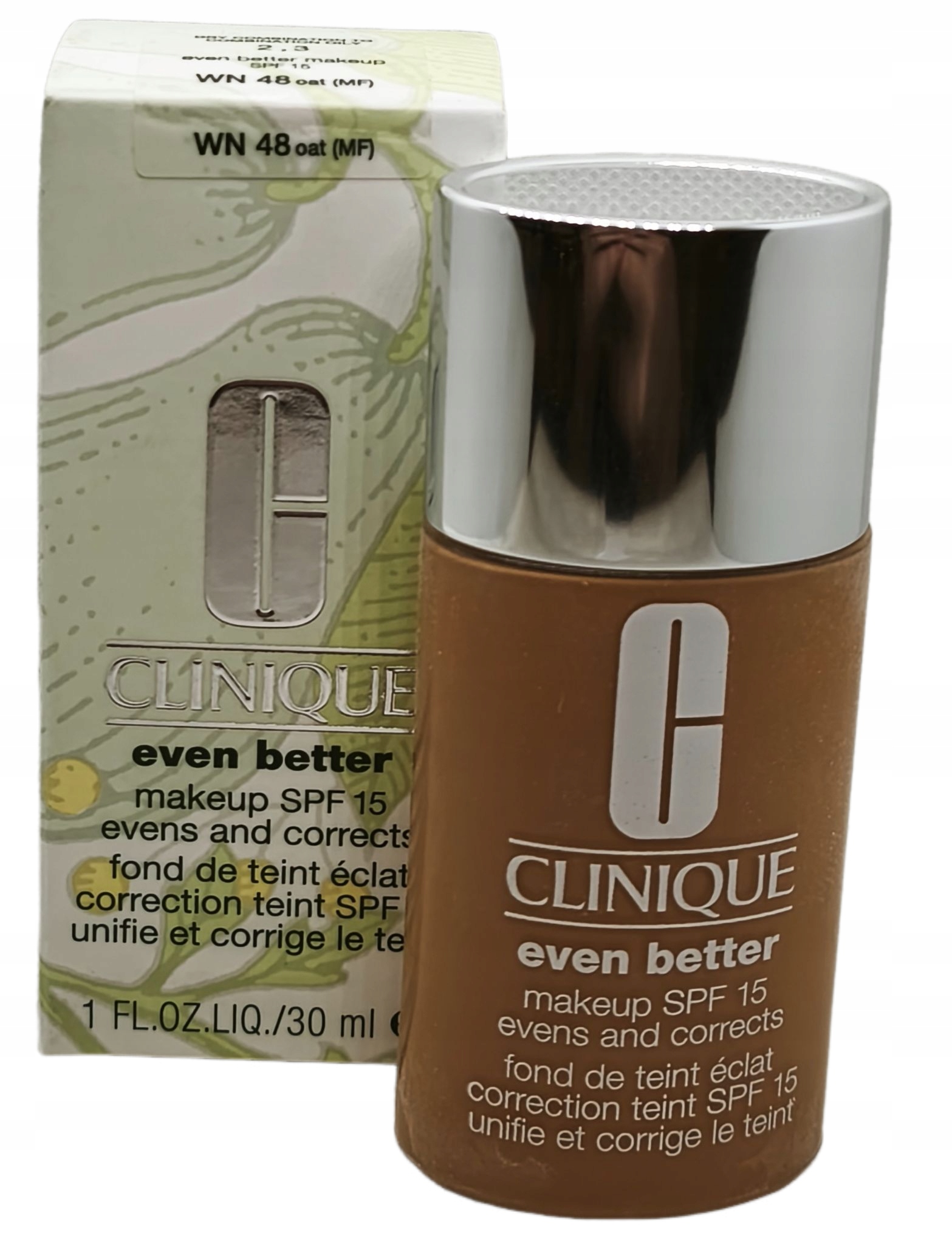 Clinique Even Better Makeup Spf 15 Wn 48 Oat 30 ML