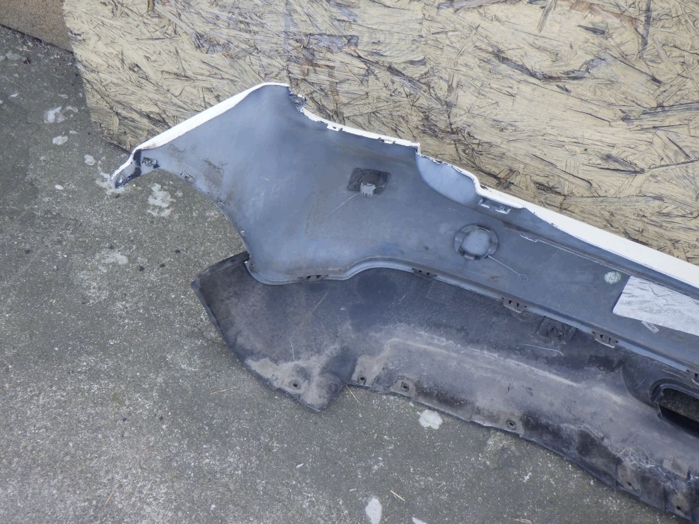 MINI COOPER ONE F55 14- bumper rear