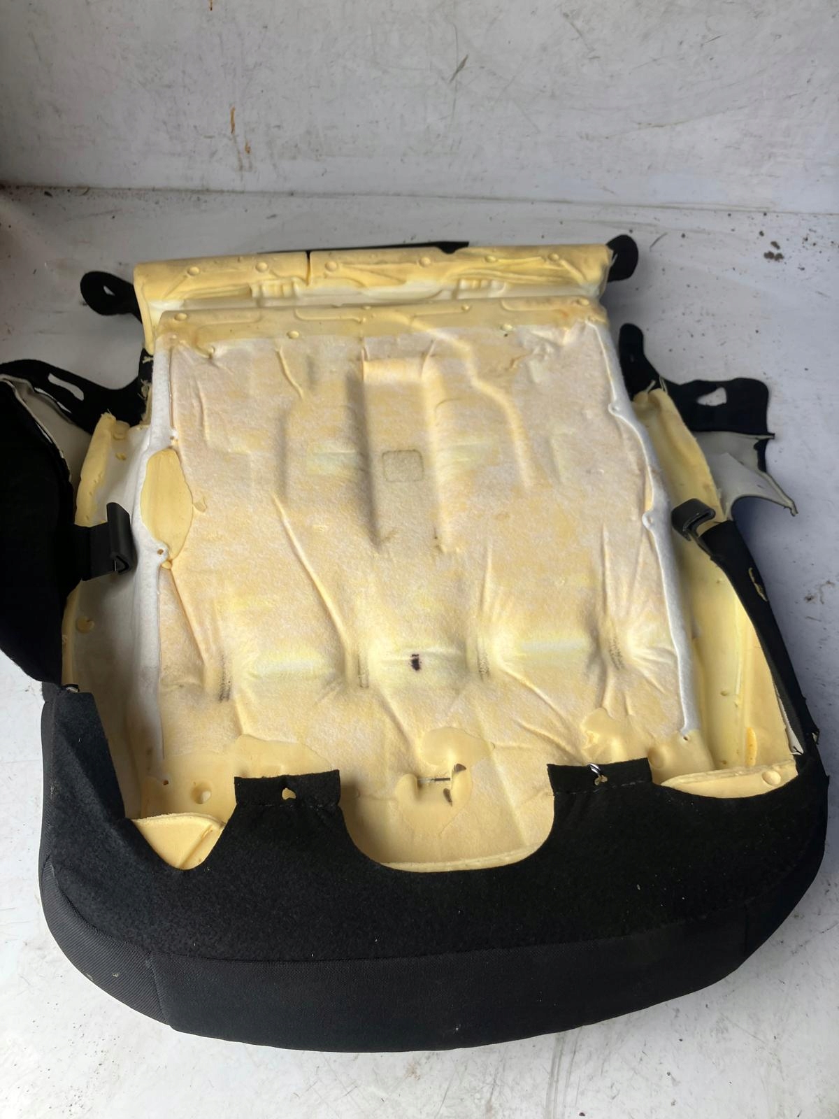 SIEDZISKO seat right front PEUGEOT 208 II