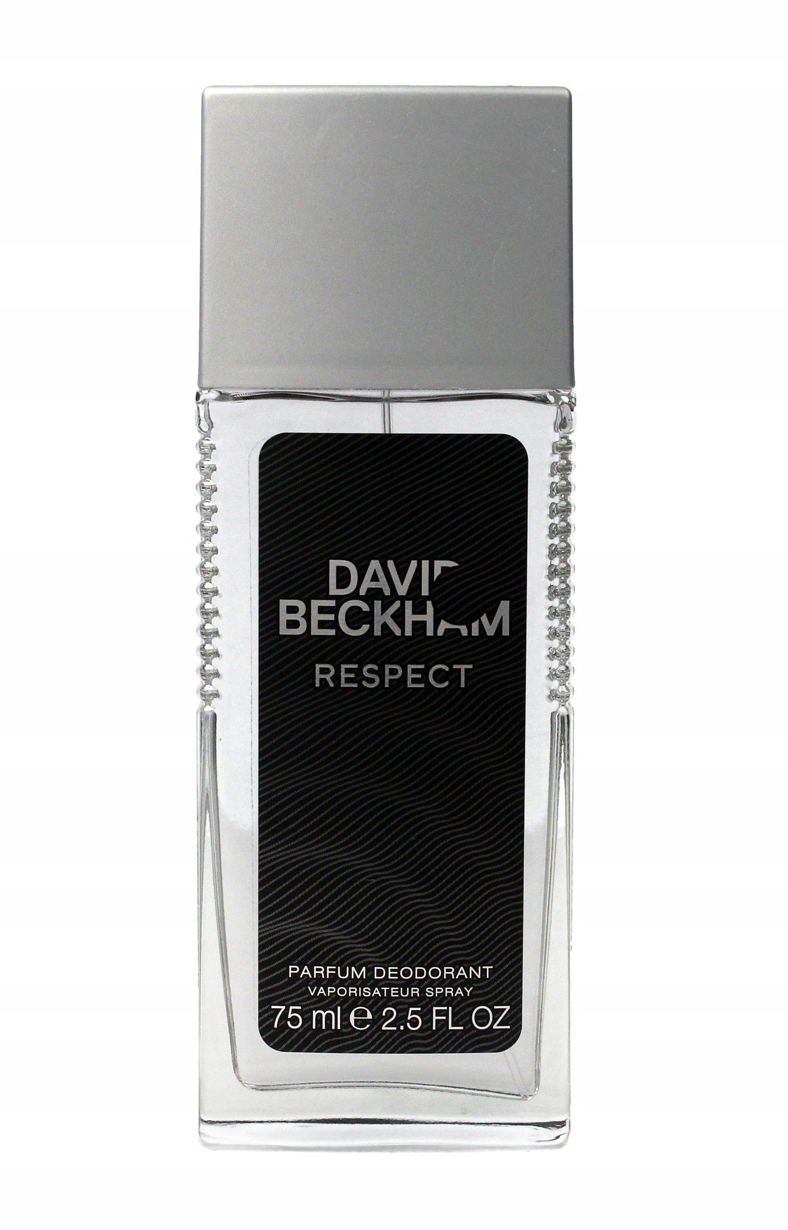 David Beckham Respect Přírodní Deodorant 75 ML