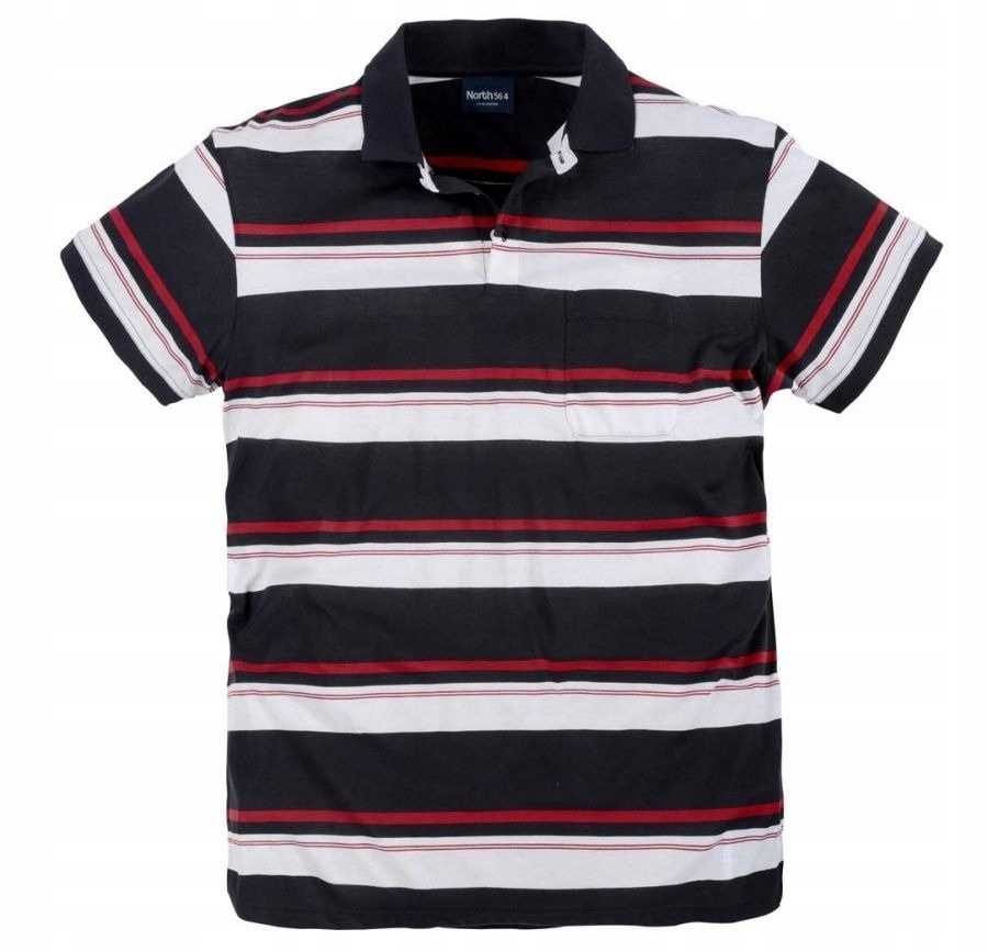 North 56 4 Velká Polokošile vel 7XL obvod 180 cm