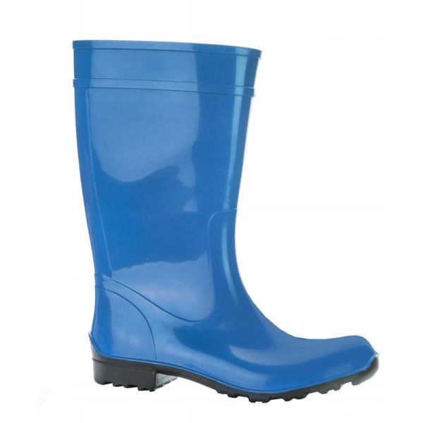 

Kalosze damskie Lemigo Ilse 967 Niebieskie r.39