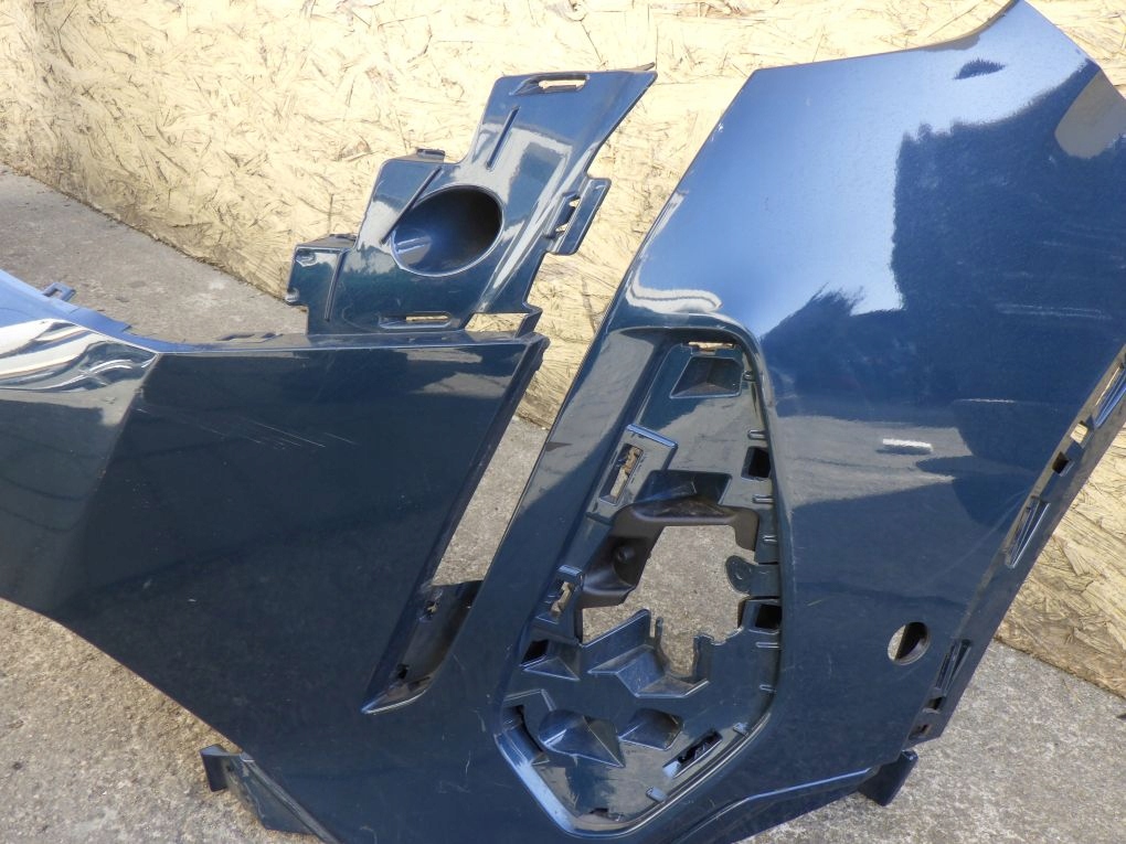 PEUGEOT 3008 5008 II 2 LIFT 2020- front bumper