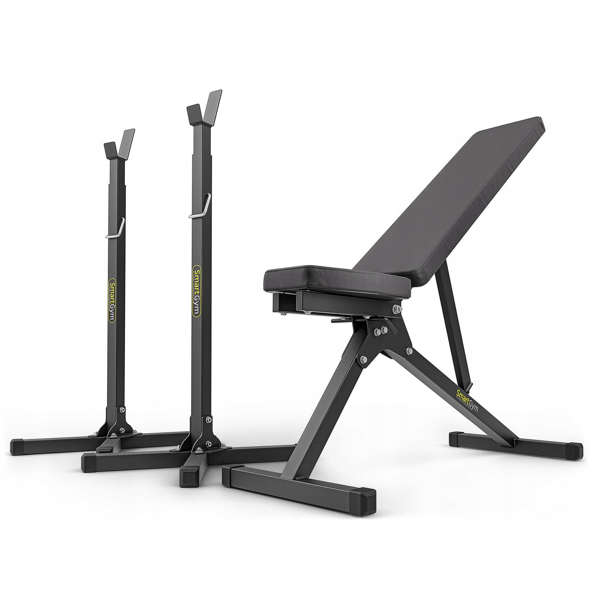 Sada SG1 Lavička nastavitelné stojany SmartGym
