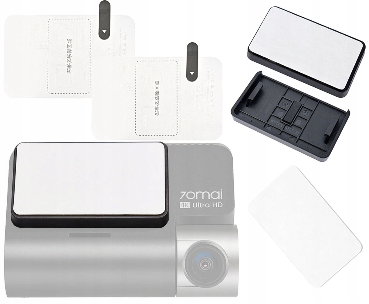 Zestaw montażowy uchwyt do 70mai A810 A800S A800