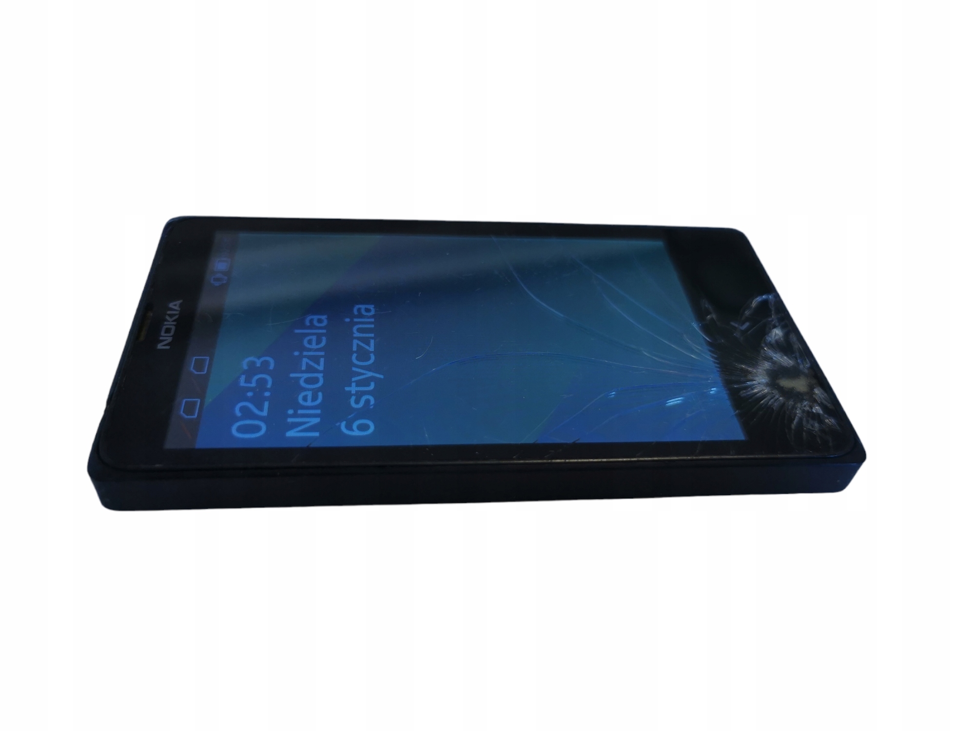 MOBIL Nokia X RM-980 - POPIS