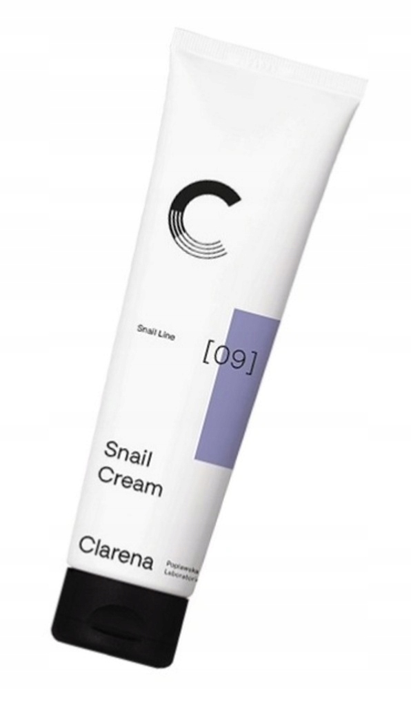 Clarena Snail Cream Regenerujący Krem Ze Śluzem Ślimaka 150 ml