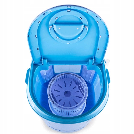 Pralka wirnikowa ONECONCEPT SG003 Marka ONECONCEPT