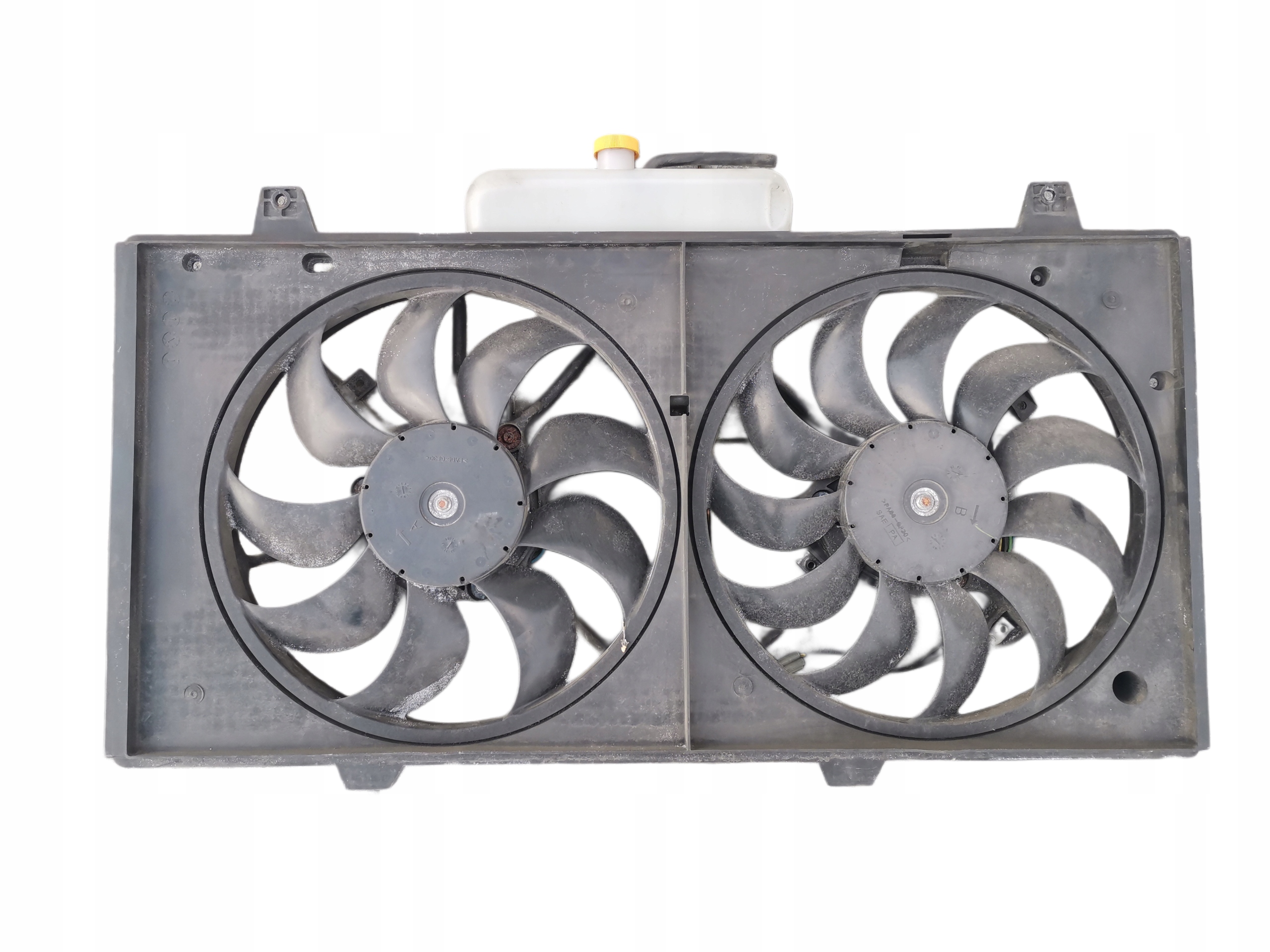 MAZDA 6 GH 2008-2012 wentylatory wraz z obudową i zbiorniczkiem L517