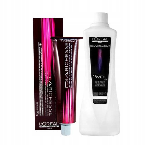

Lorealdia Richesse Light Farba 50ml
