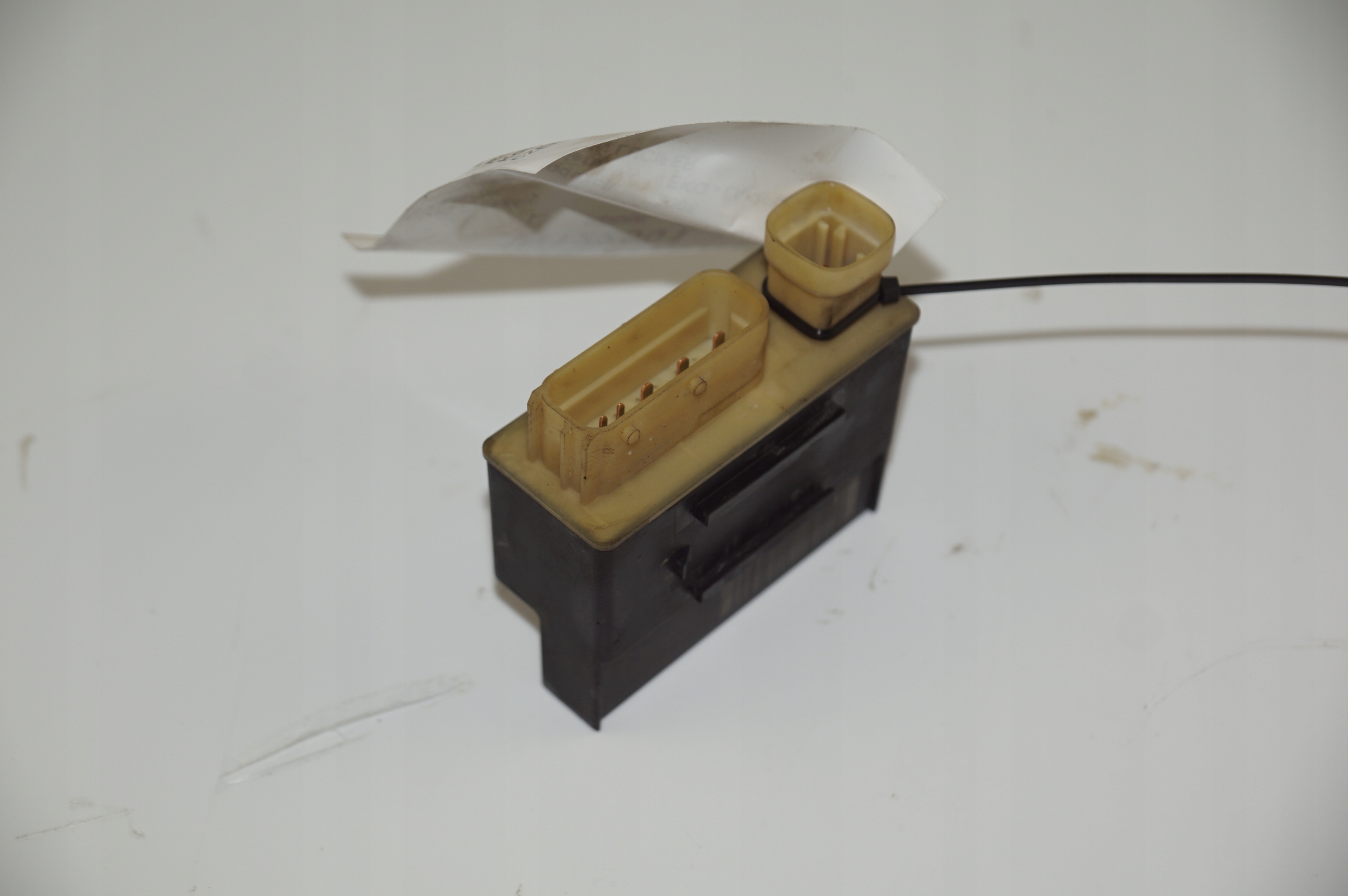 modulo VENTOLA 9652021180 CITROEN BERLINGO