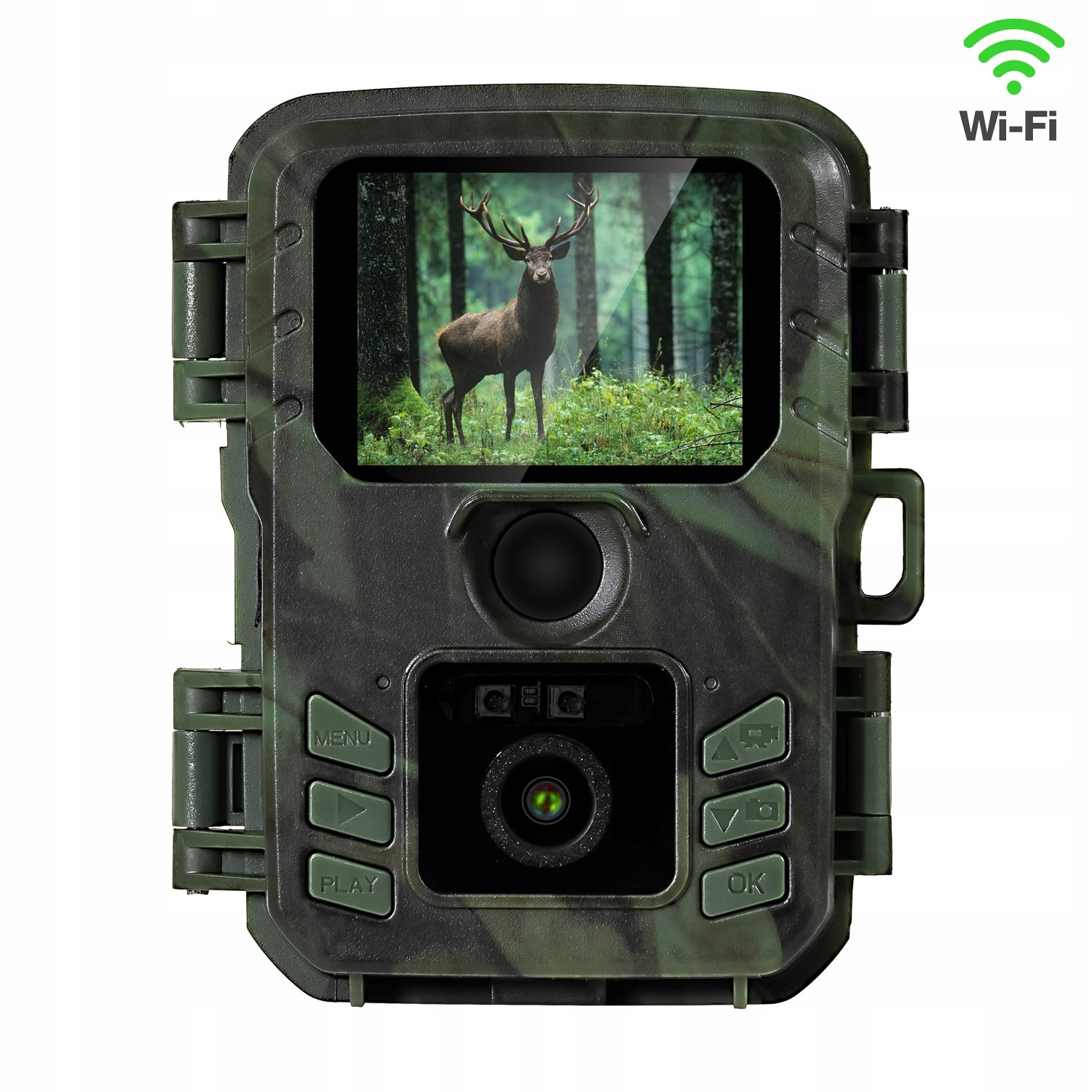 Evolveo StrongVision Mini WiFi, fotopasca & bezpečnostná kamera Cam-miniw