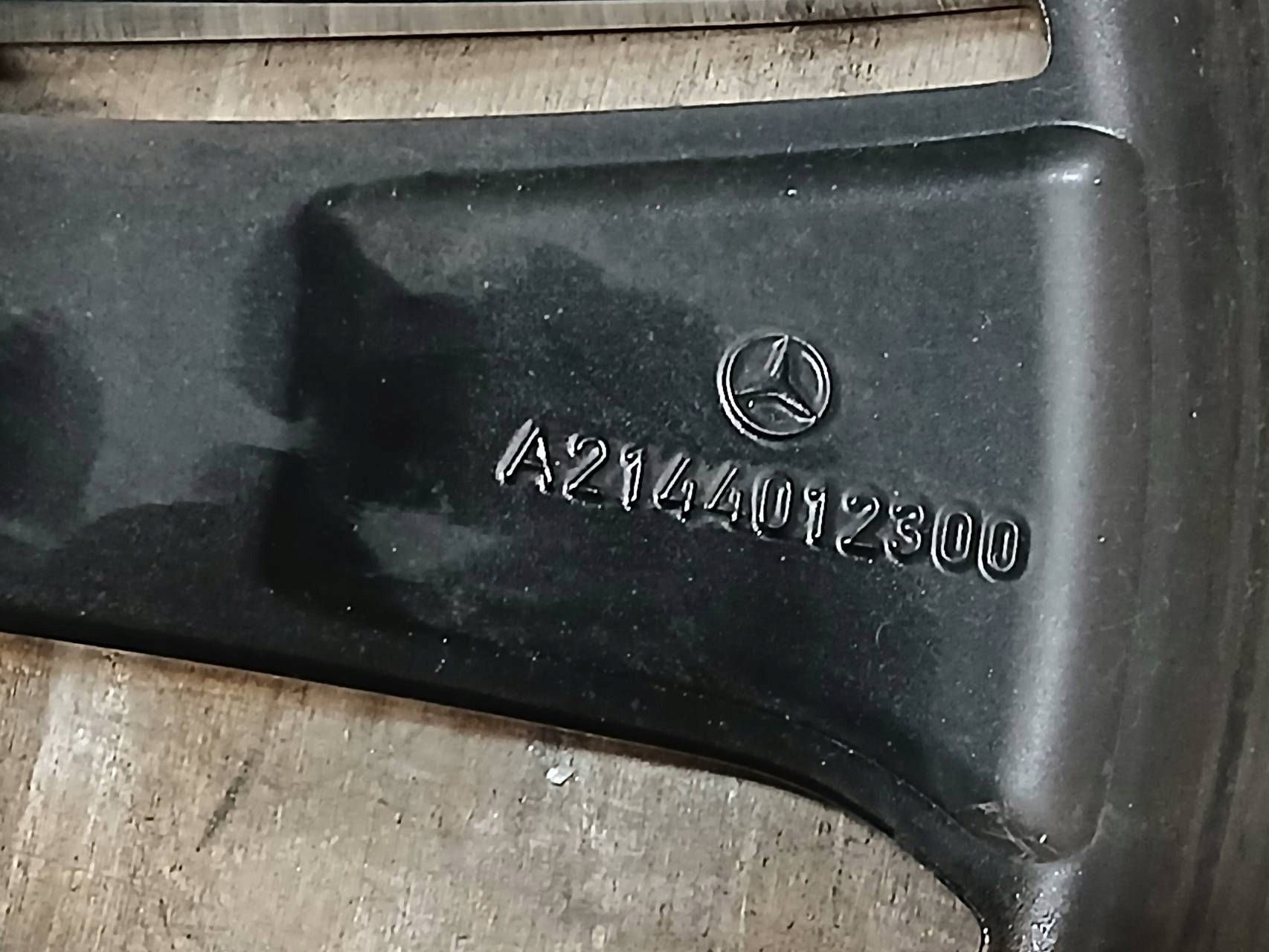 disk hliníkový MERCEDES E KLASA W214 8,5J 19" ET35,5 A2144012300