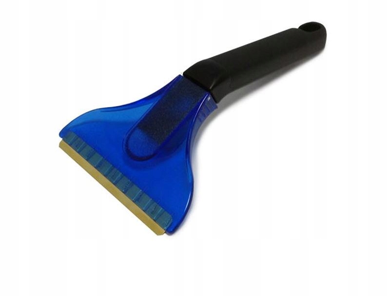 

Skrobaczka z mosiężnym ostrzem krótka