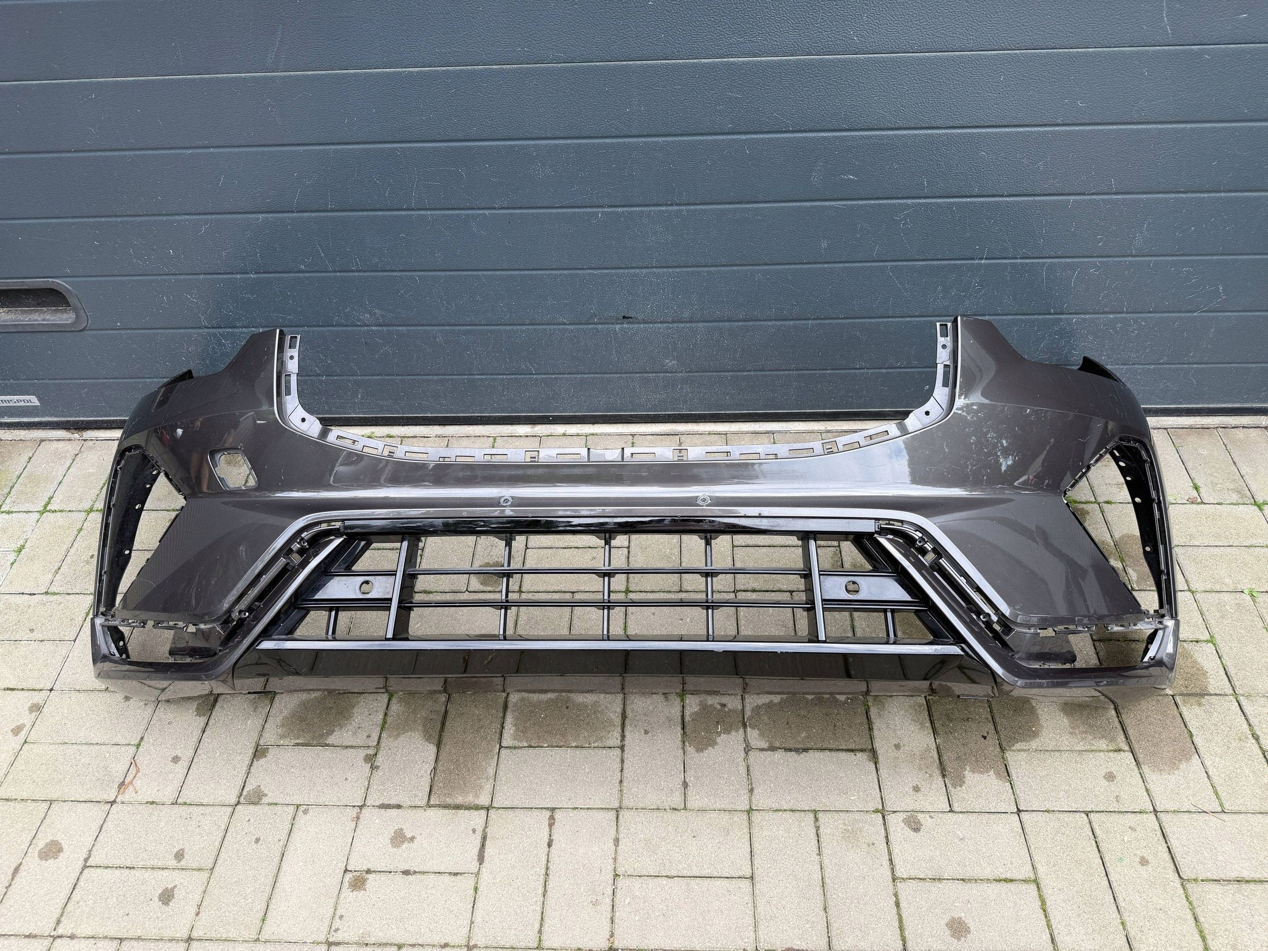 Volvo Xc60 Xc-60 R design Lift 21- bumper front front