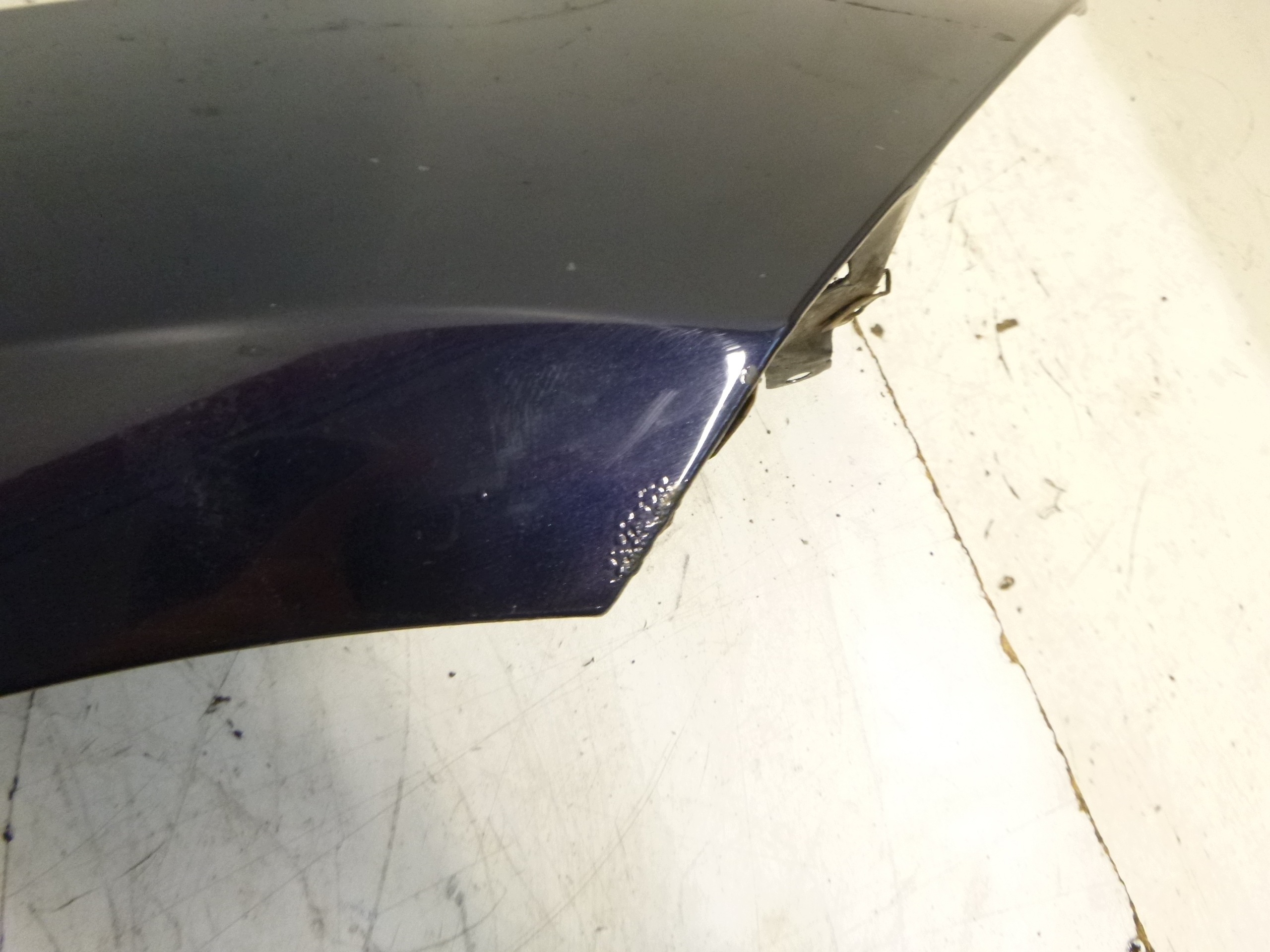 parafango destra BMW 1 E81 E87 LCI A35 /5 MONACOBLAU OE 2004–2011