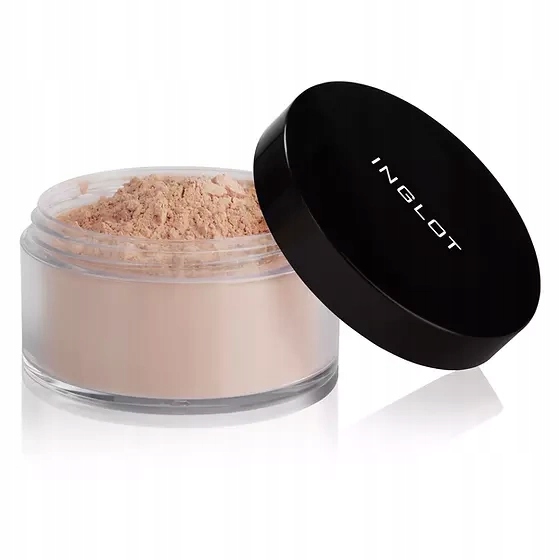 Inglot Perfect Finish puder sypki 14 23g