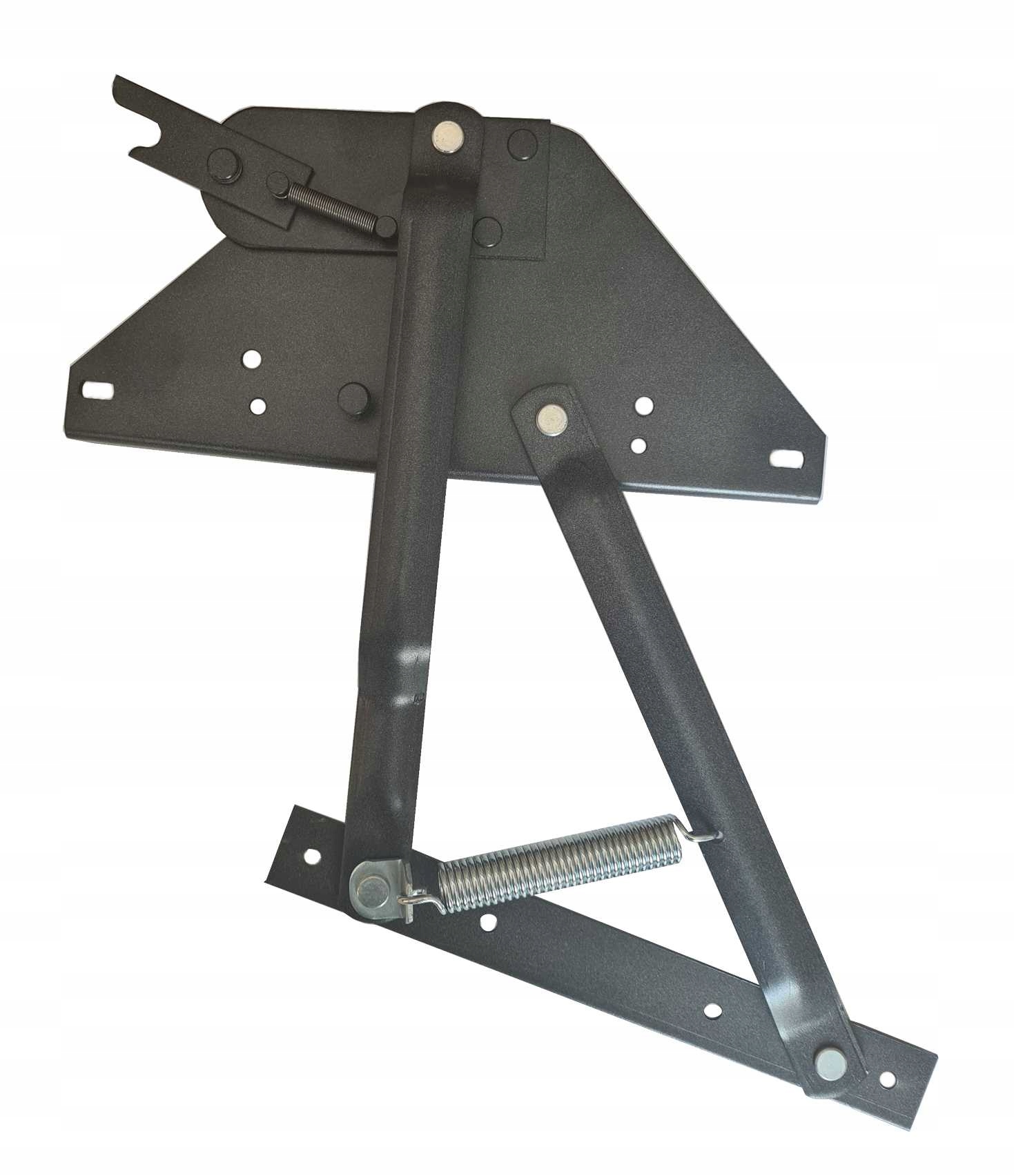 Zvedák podhnutý W-5 L+p čalouněný pro rohovou pohovku, lakovaný