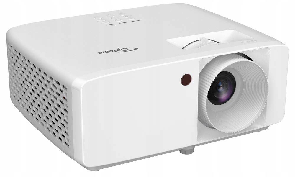 Dlp Projektor Optoma ZW350e biely