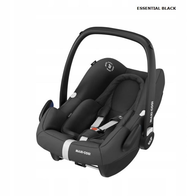 Fotelik Maxi-Cosi Rock 0-13 kg Essential Black