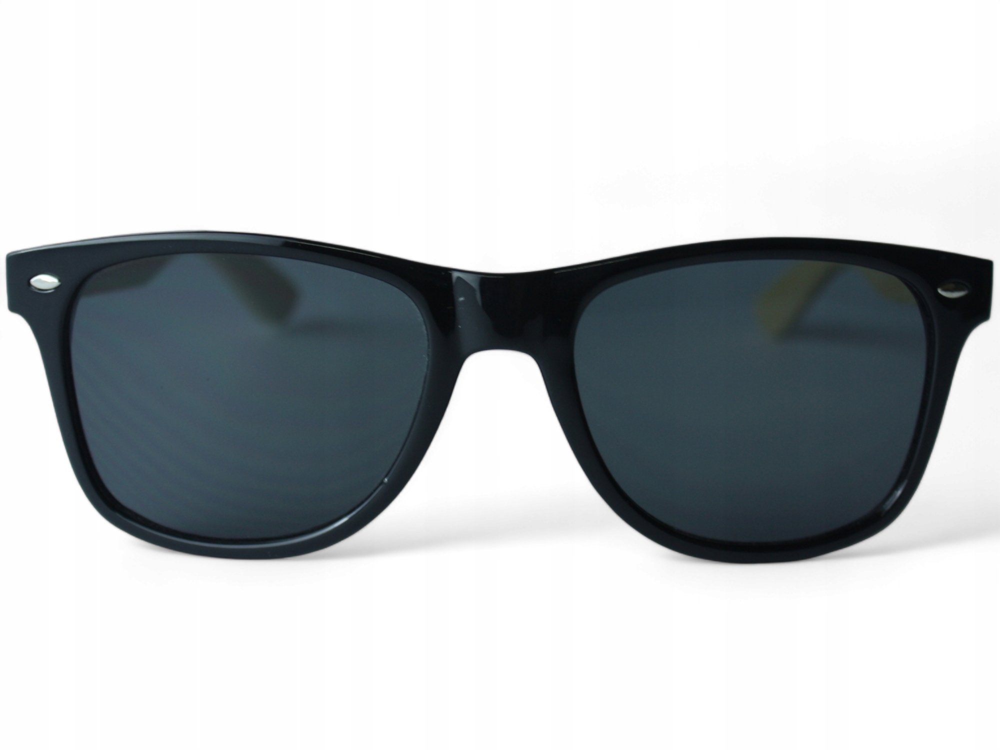 OKULARY PRZECIWSŁONECZNE UV400 DREWNIANE BAMBUSOWE ZESTAW LECERTO Marka Lecerto