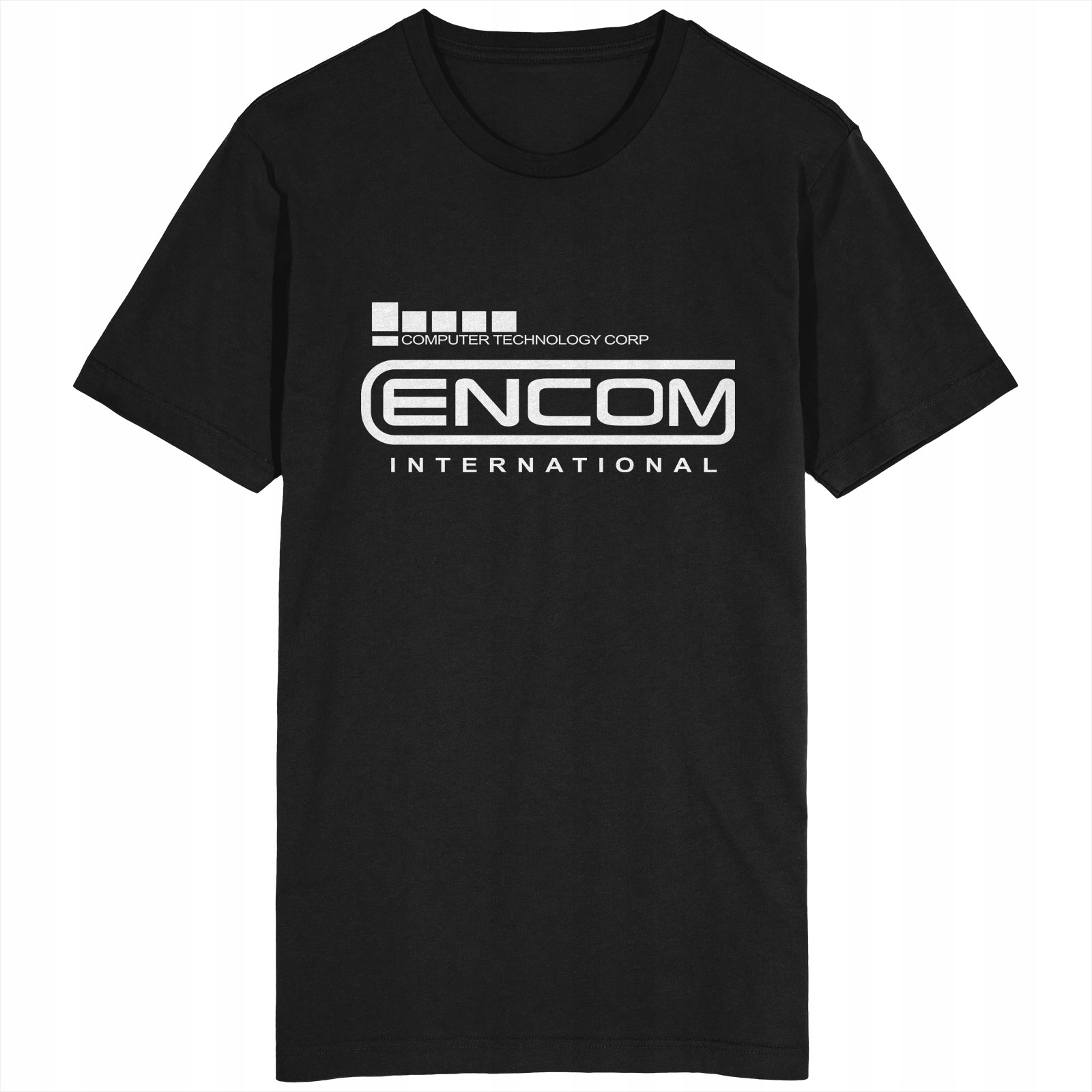 

Encom International Koszulka Tron Arcade Sci-fi