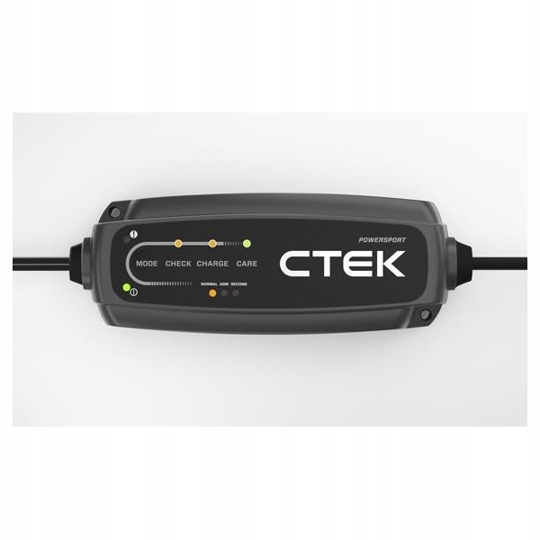 Зарядное устройство CTEK CT5 POWERSPORT 12V / 2.3 A новая модель
