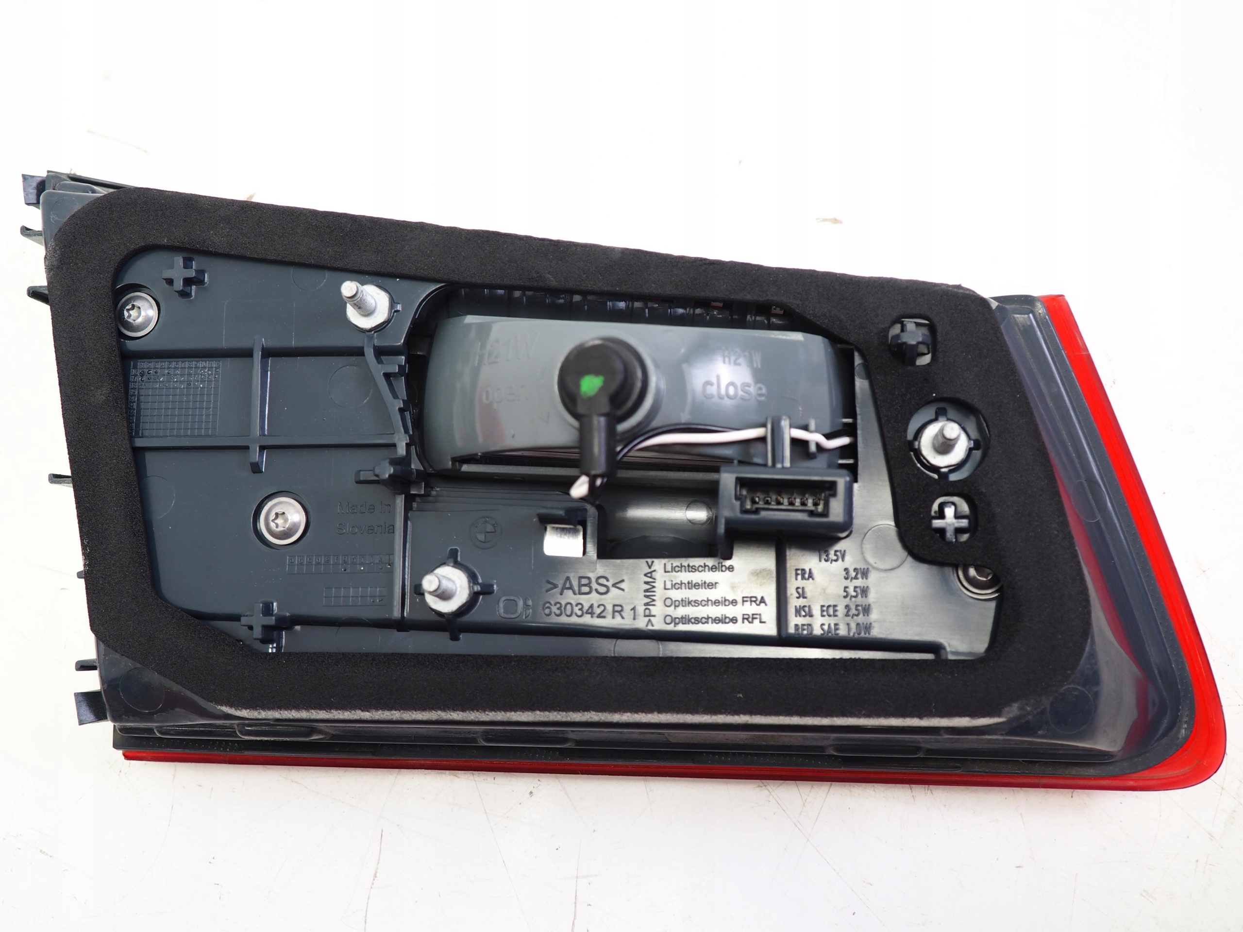 LAMPA PRAWA LEWA TYŁ TYLNA BMW 5 G30 G38 EUROPA Typ samochodu Samochody osobowe