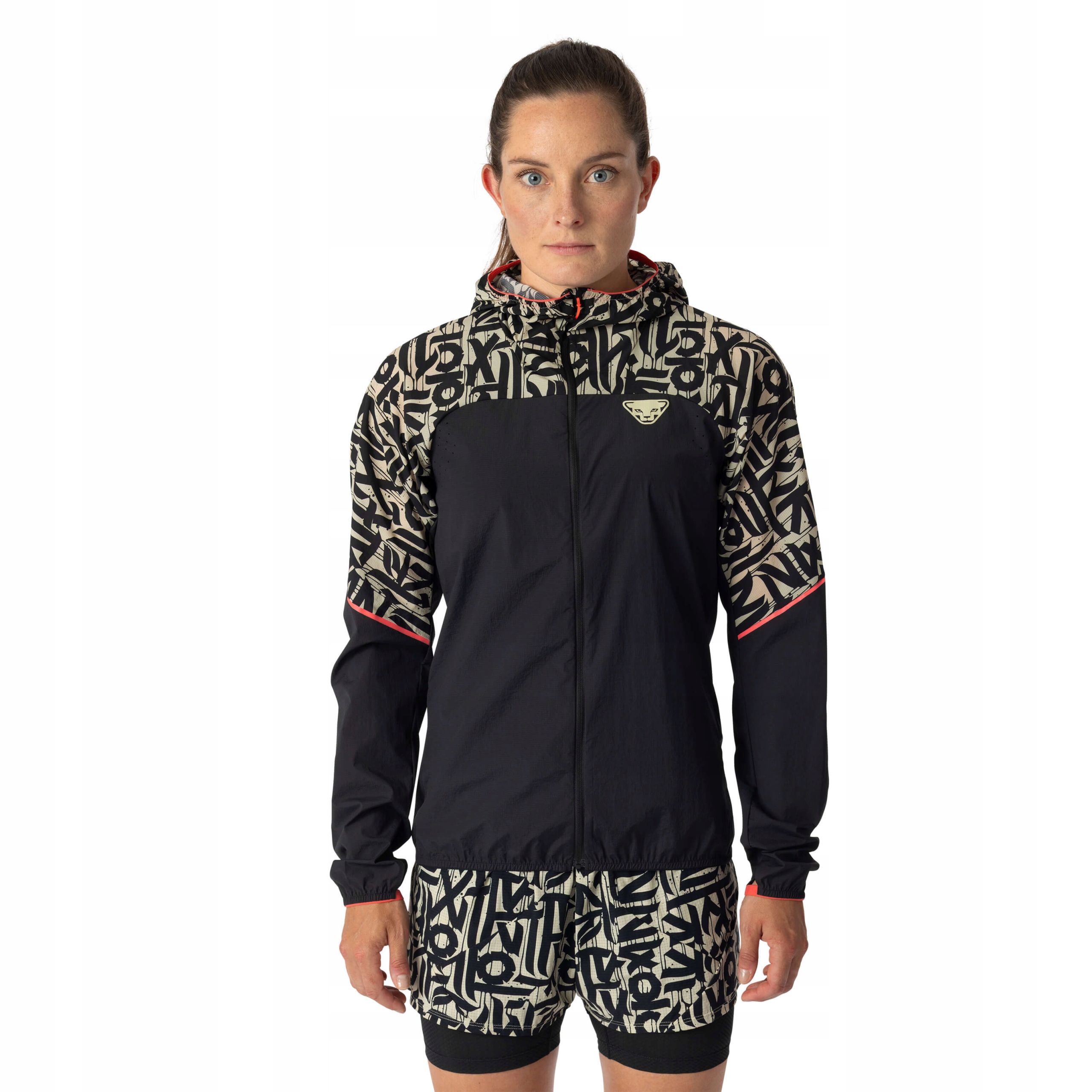 Dynafit Kurtka Damska Trail Wind 7961 Black Overcast S