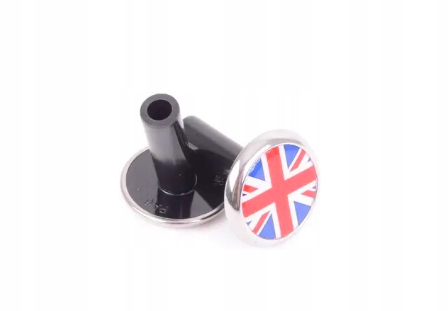 2X Styk drzwi Union Jack Mini R55 R56 R57 F54 F55 F56 F57 F60 Oryginał Numer katalogowy producenta 82292406336 , 2406336