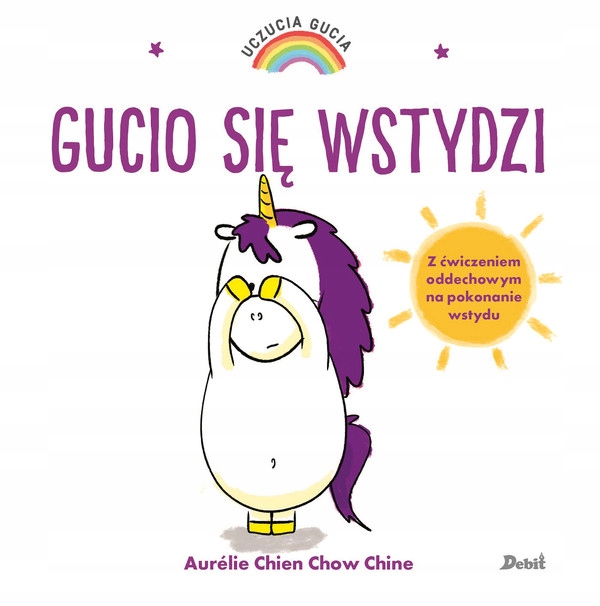 

Gucio się wstydzi Aurelie Chien,Chow Chine