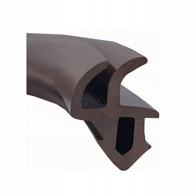 Uszczelki Do Okna Okien Okienne REHAU KR-10 BRĄZ Marka inna