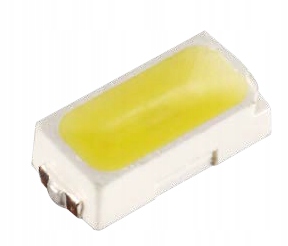 

Dioda Led 3014 biała zimna 6500K 27 lm 50 szt.
