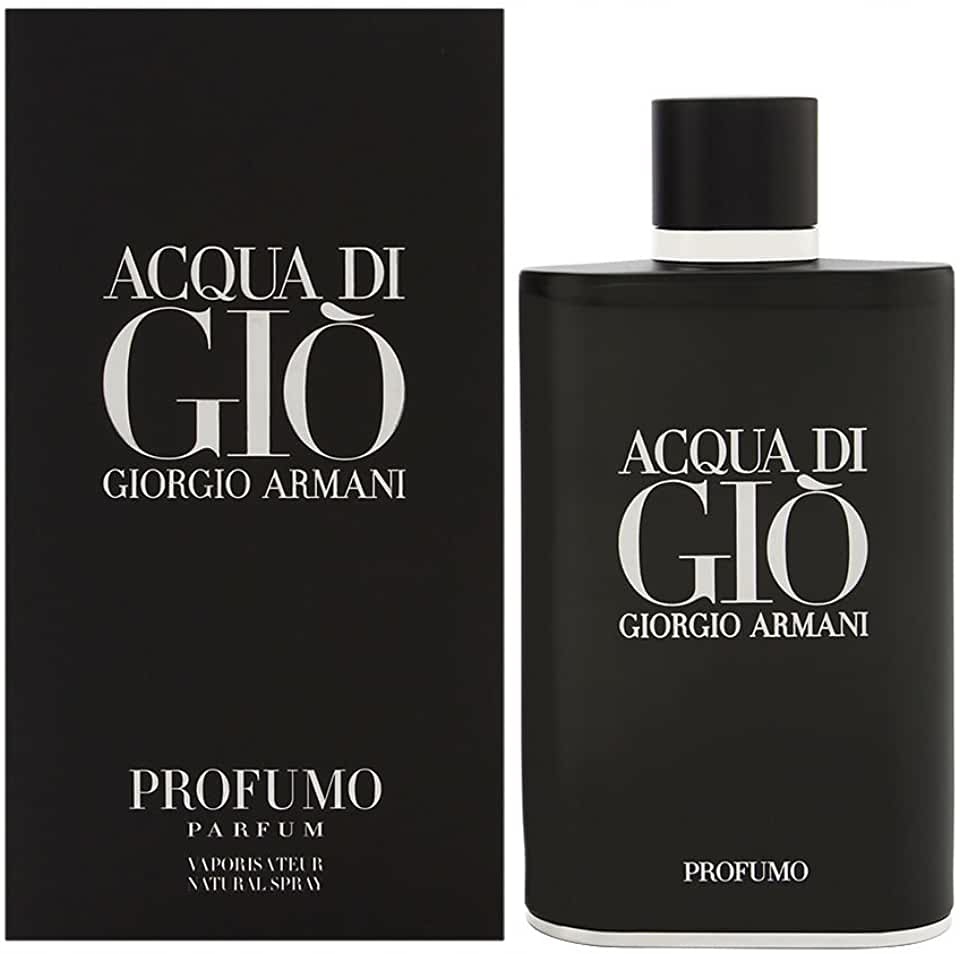 Giorgio Armani Acqua Di Gio Profumo Parfum 125 ml
