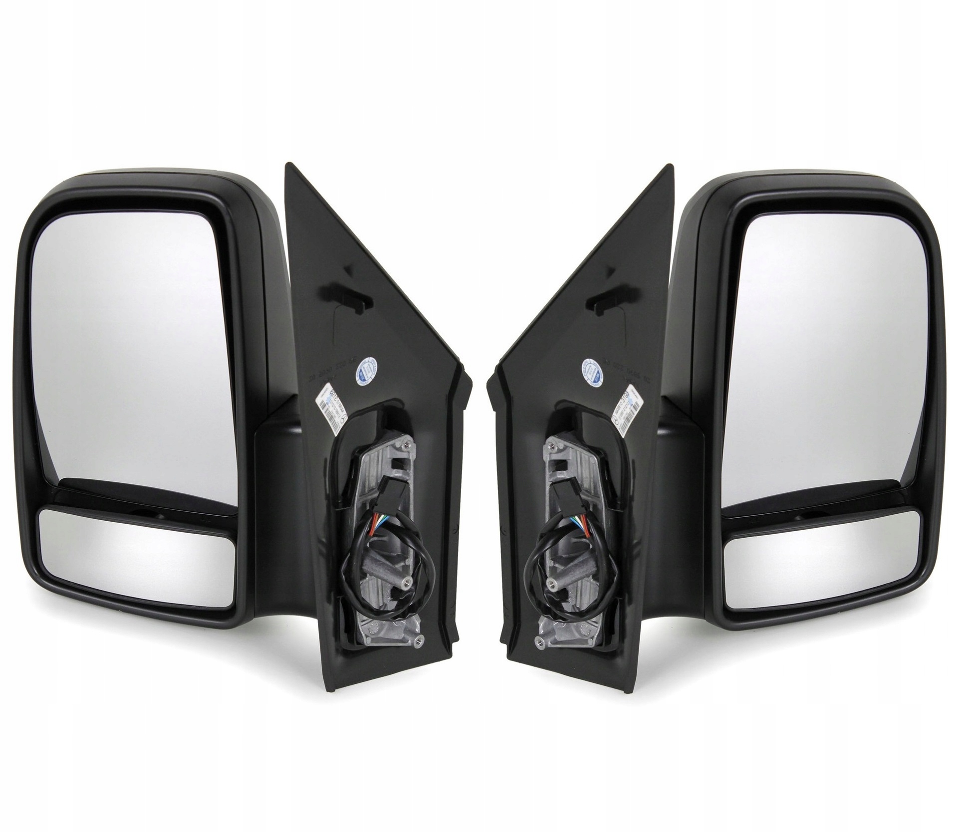 Volkswagen Crafter Mercedes Sprinter Elektrické Zrcátka Krátké L+p Nové