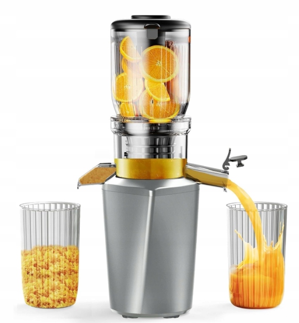 Wyciskarka wolnoobrotowa pionowa