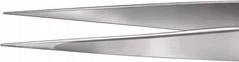 Pinzeta přesná, špičatá, nerezová, 130 mm, 92 22 04, Knipex