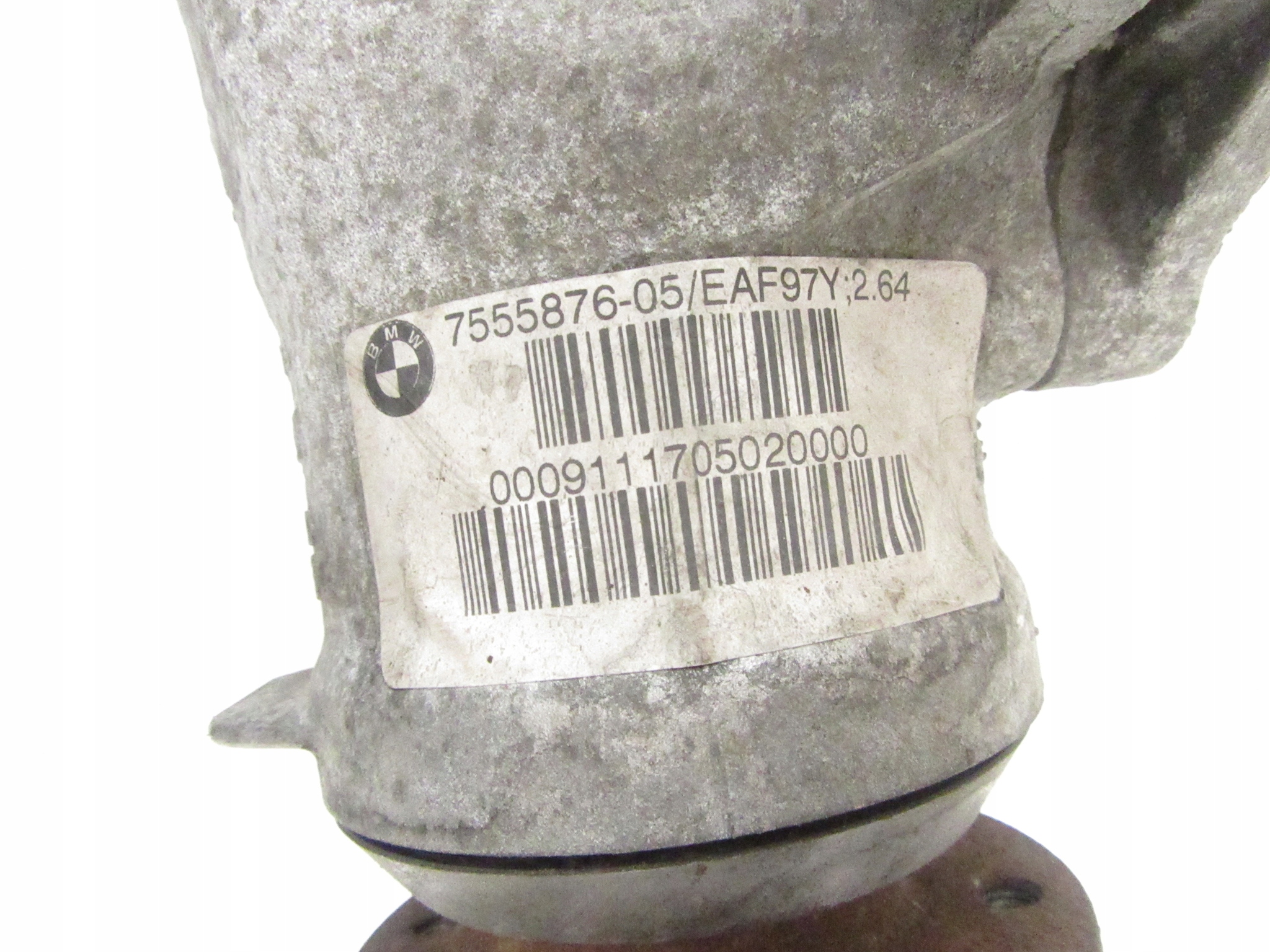Différentiel Différentiel Différentiel Avant BMW E60 E61 E90 e91 E92 2.64 X Drive N47 M57n2