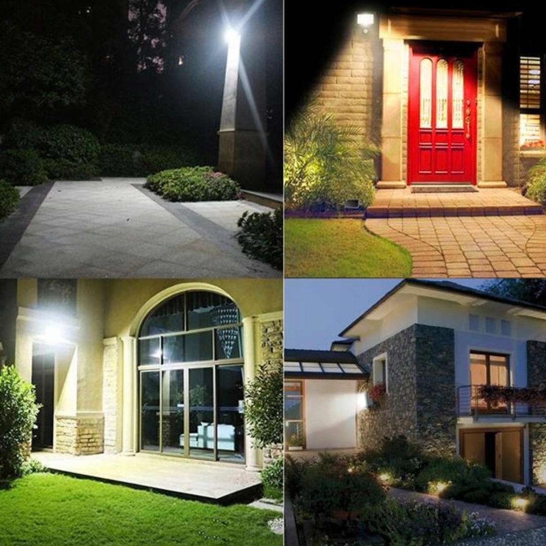 HALOGEN LED COB NAŚWIETLACZ SLIM OCZKO 200W Rodzaj naświetlacz