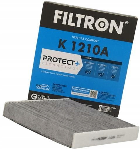 Фильтр кабины Filtron K 1210A