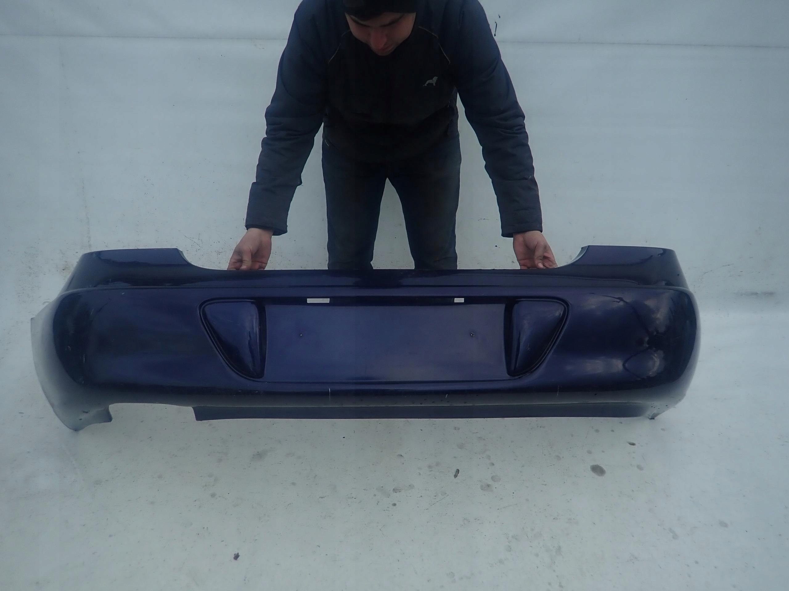 CHRYSLER 300M 98-04 bumper rear part rear