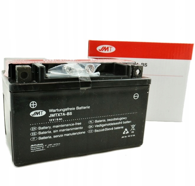 Akumulátor Peugeot Django 150 Kisbee 100 Speedfight Sum Up Vivacity 125