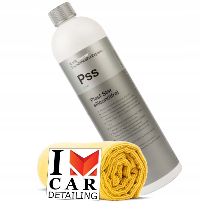 Koch Plast Star dressing для наружных пластиков