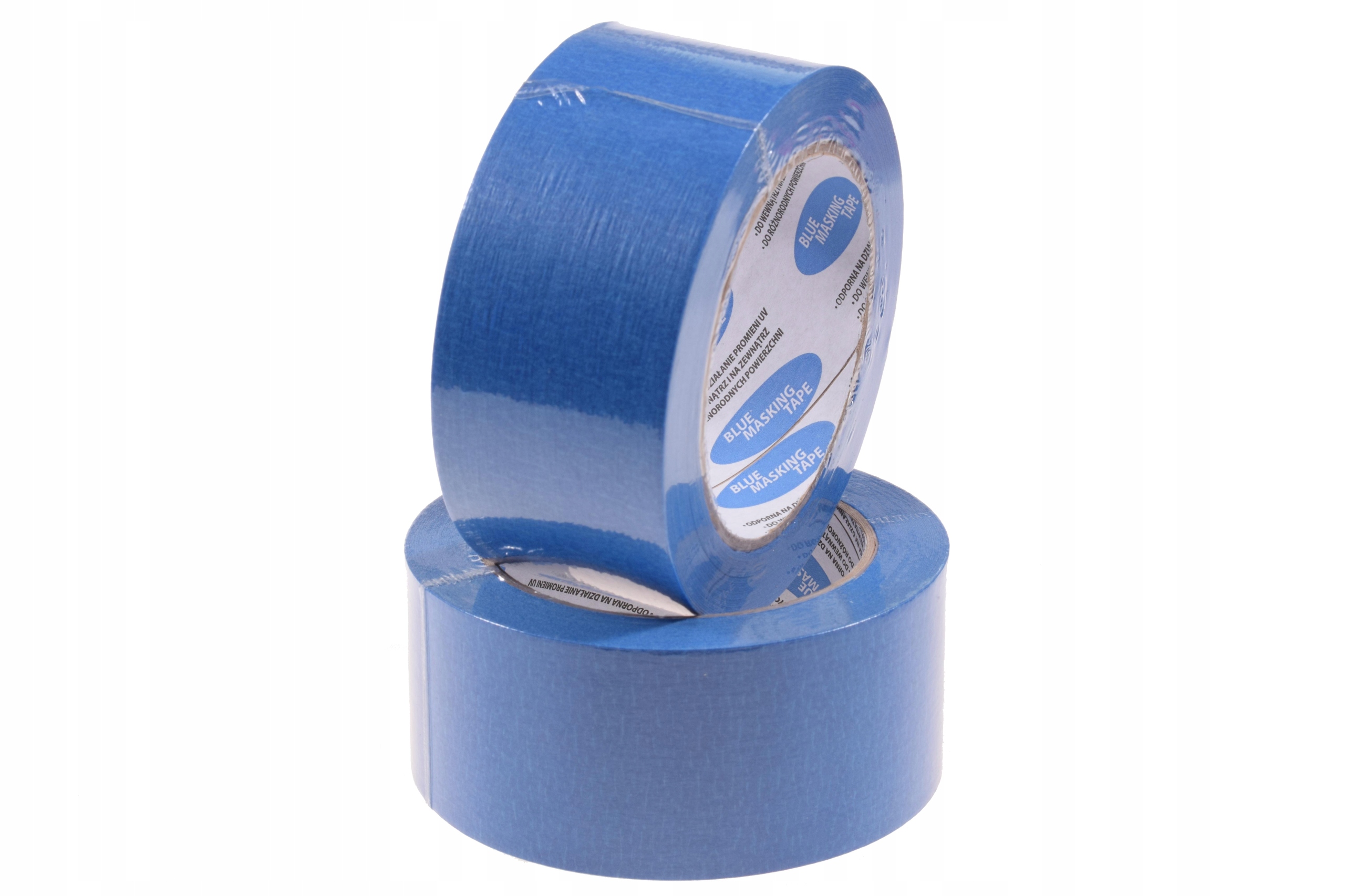 TAŚMA MALARSKA NIEBIESKA MASKUJĄCA 25MMX50M Szerokość 25 mm