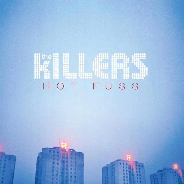 Killers: Hot Fuss Vinyl (lp)