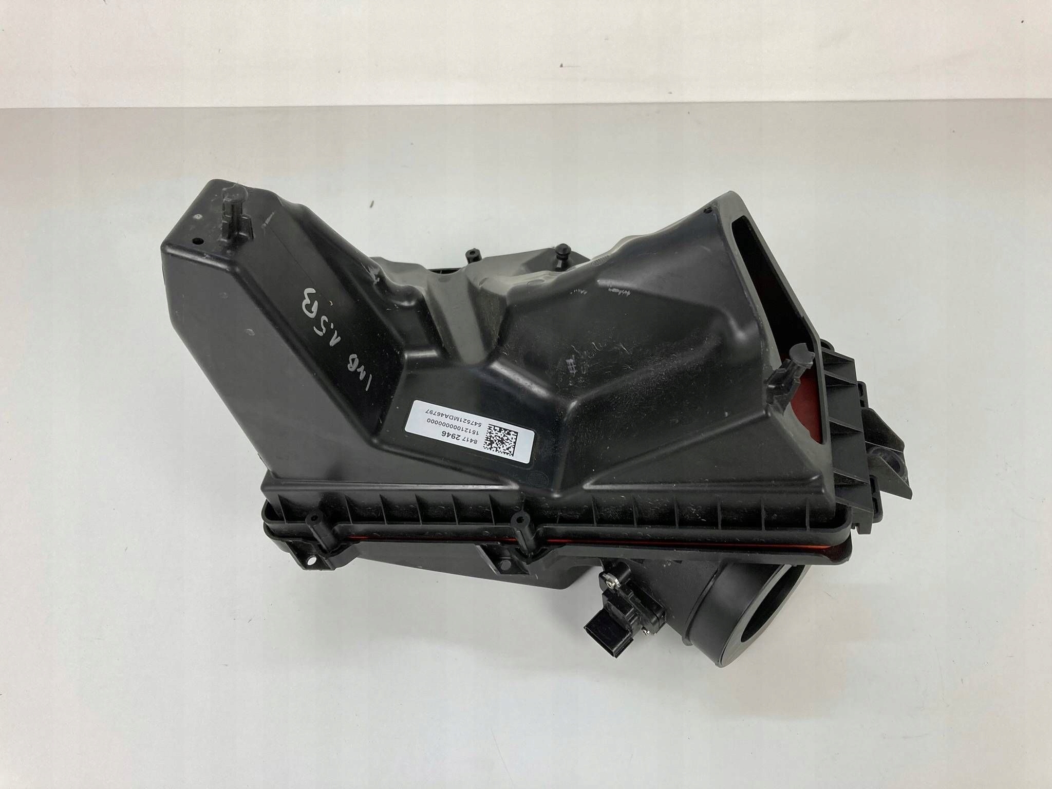 Gehäuse filter luft Opel Insignia B 84172946
