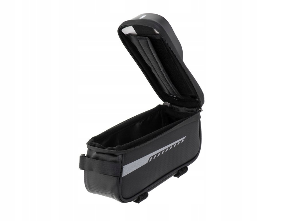 Torba rowerowa sakwa wodoodporna uchwyt na telefon Rodzaj przednia