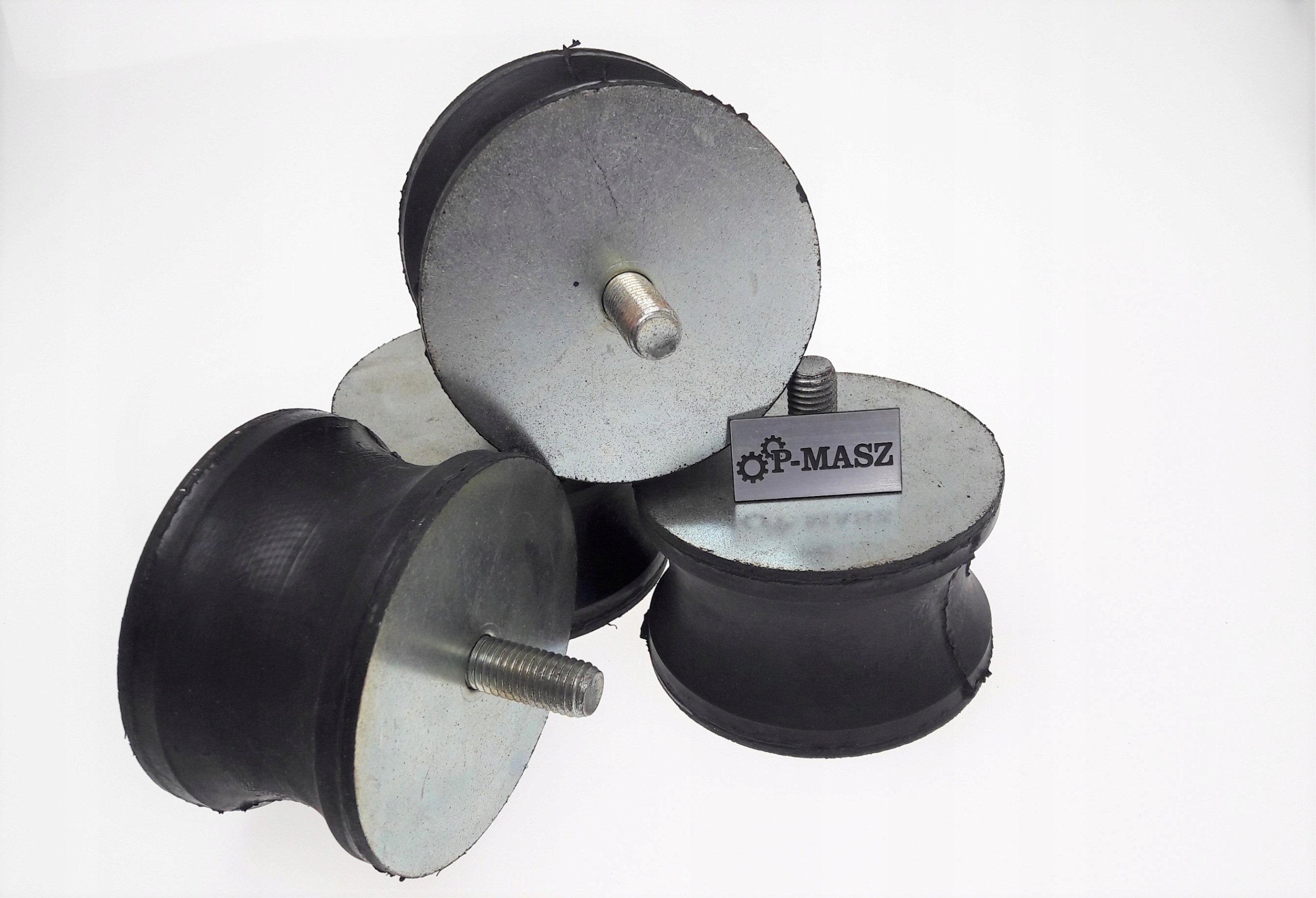 AMMANN Zagęszczarka Amortyzator AVP 3520/APR3520 Kod producenta 2-80146110