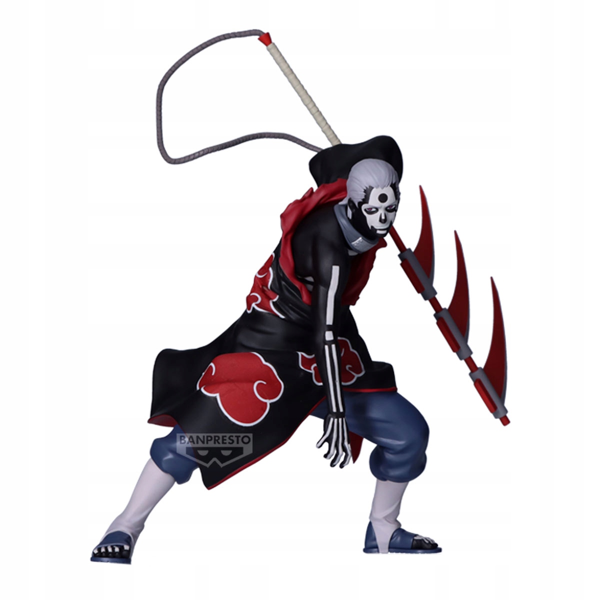 Bandai Banpresto Naruto Shippuden Vibration Stars Hidan (Ver.B)